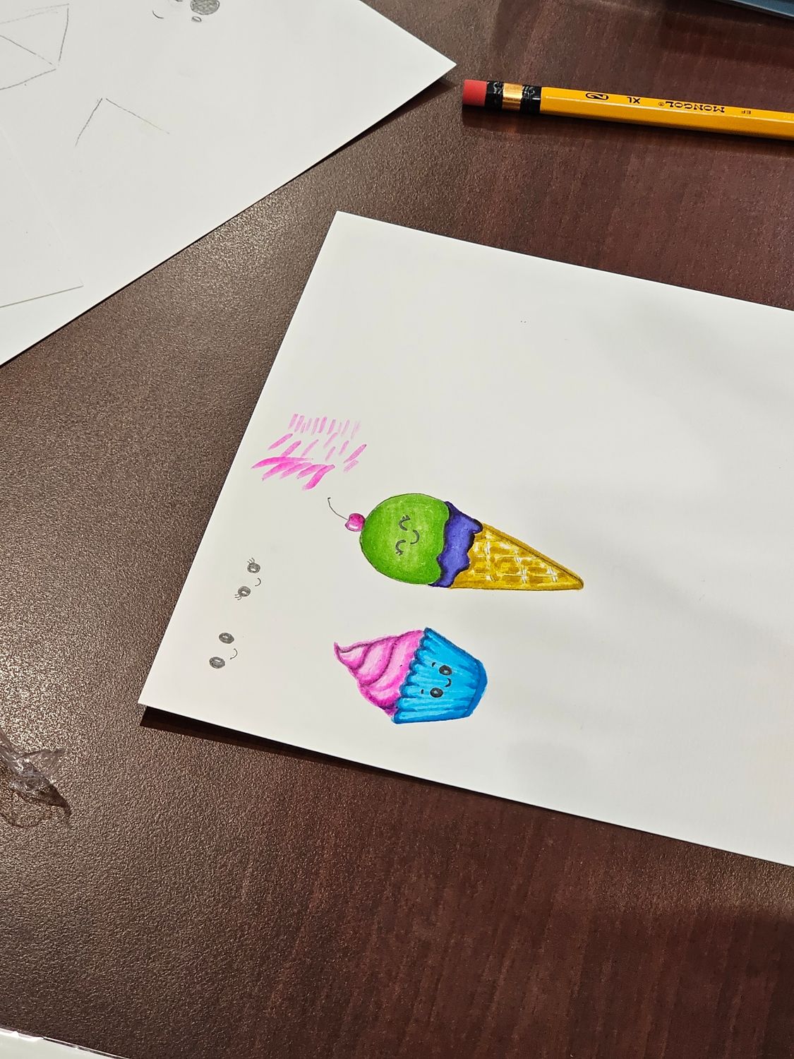 Kawaii Doodling Workshop