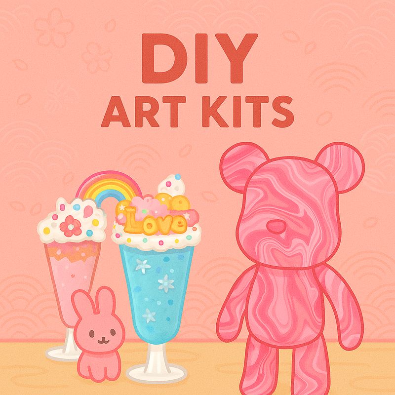 DIY Art Kits