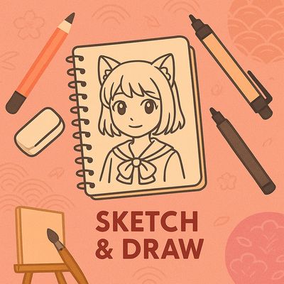 Sketch & Draw