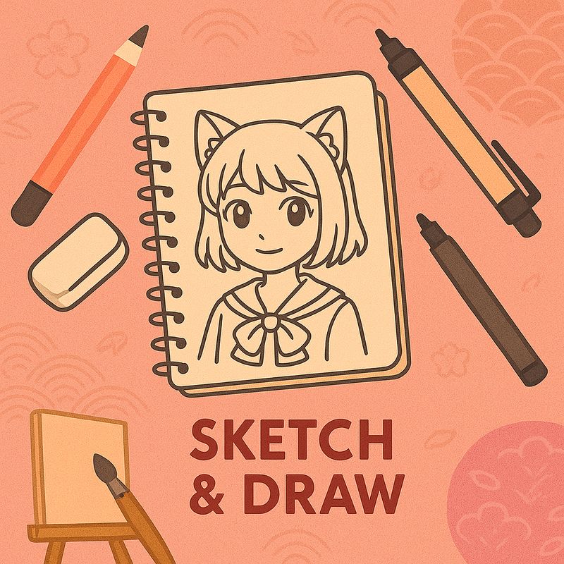 Sketch &amp; Draw