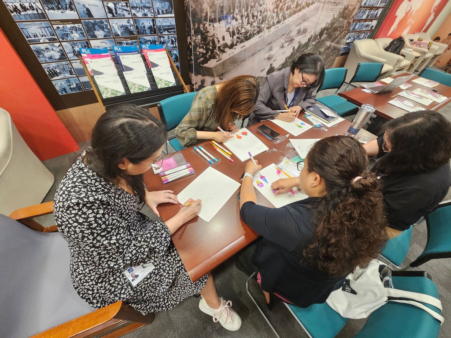 Kawaii Doodling Workshop