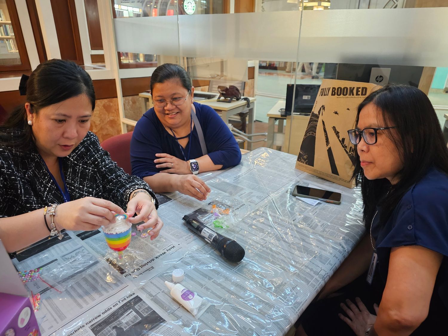 Kawaii Slime/Clay Ice Cream Making Workshop