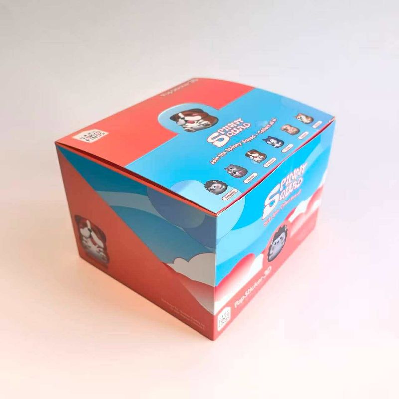 Tokyo Finds Popsticker3D (Whole Set contains 6 pieces to collect) Tokyo Finds Popsticker3D (Whole Set contains 6 pieces to collect)