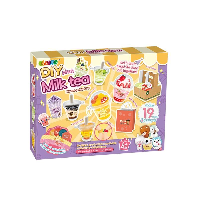 Tokyo Finds DIY Miniature Café Craft Toy Set – 19 Designs Tokyo Finds DIY Miniature Café Craft Toy Set – 19 Designs