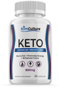 Slim Culture Keto