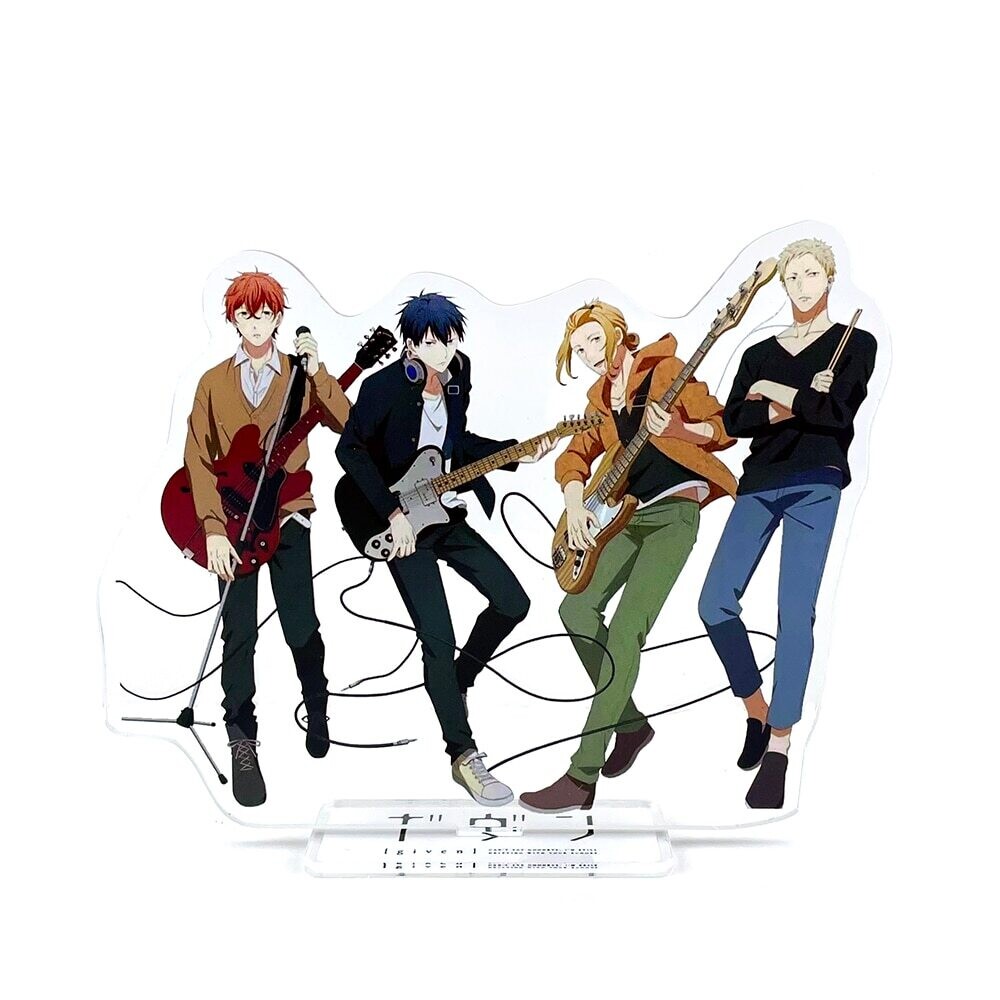 Given Anime Acrylic Stand Figure Given Anime Acrylic Stand Figure