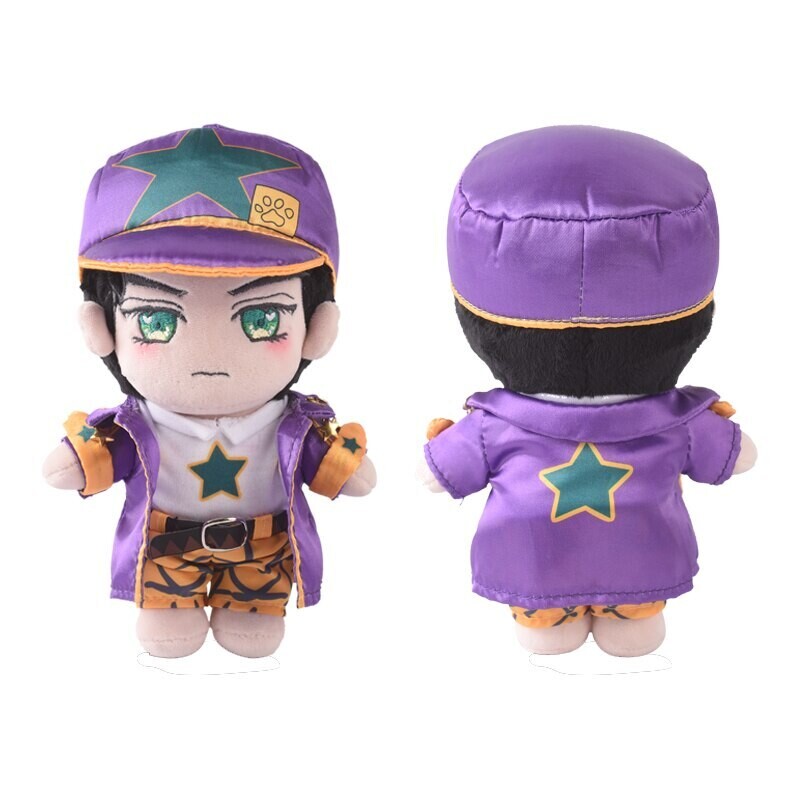 jotaro plush