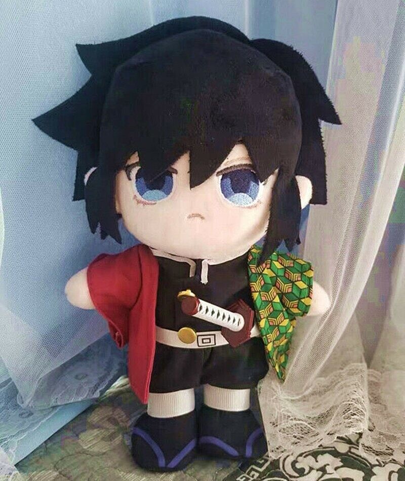 giyu tomioka plush