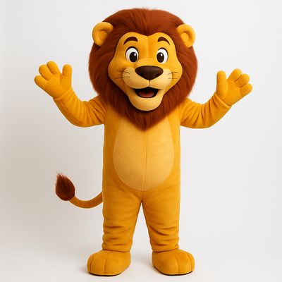 Custom Mascot Costume – Made from Your Character or Design
