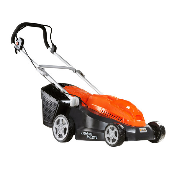 Rasaerba Oleo-Mac G 38 P Li-Ion