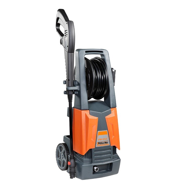 Idropulitrici ad acqua fredda  PW 115 C