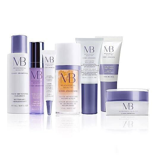 ​Meaningful Beauty Anti-Aging Daily Skincare
