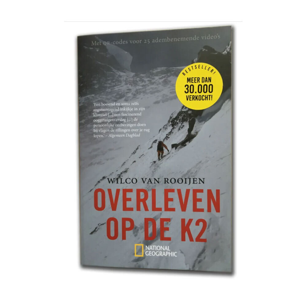 Overleven op de K2