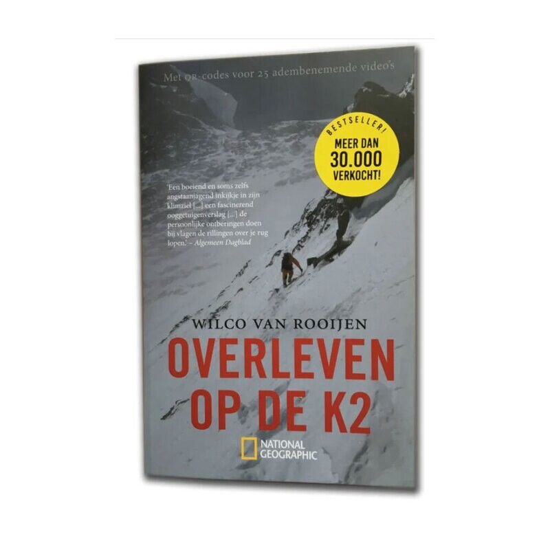 Overleven op de K2