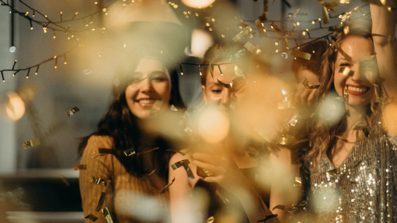 Silvestrovanje 2025/ New Year's Eve Party 2025