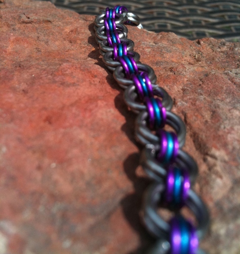 &quot;End Domestic Violence&quot; Necklace