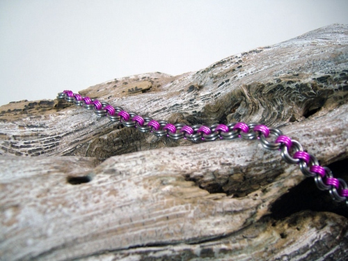 &quot;Think Pink&quot; Necklace