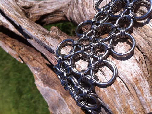 Bubbly Japanese Bracelet