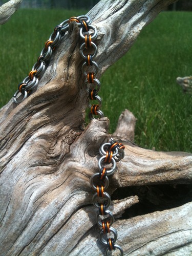 Safari Animal Sanctuary Necklace