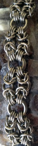 Stainless Steel Infinity Necklace