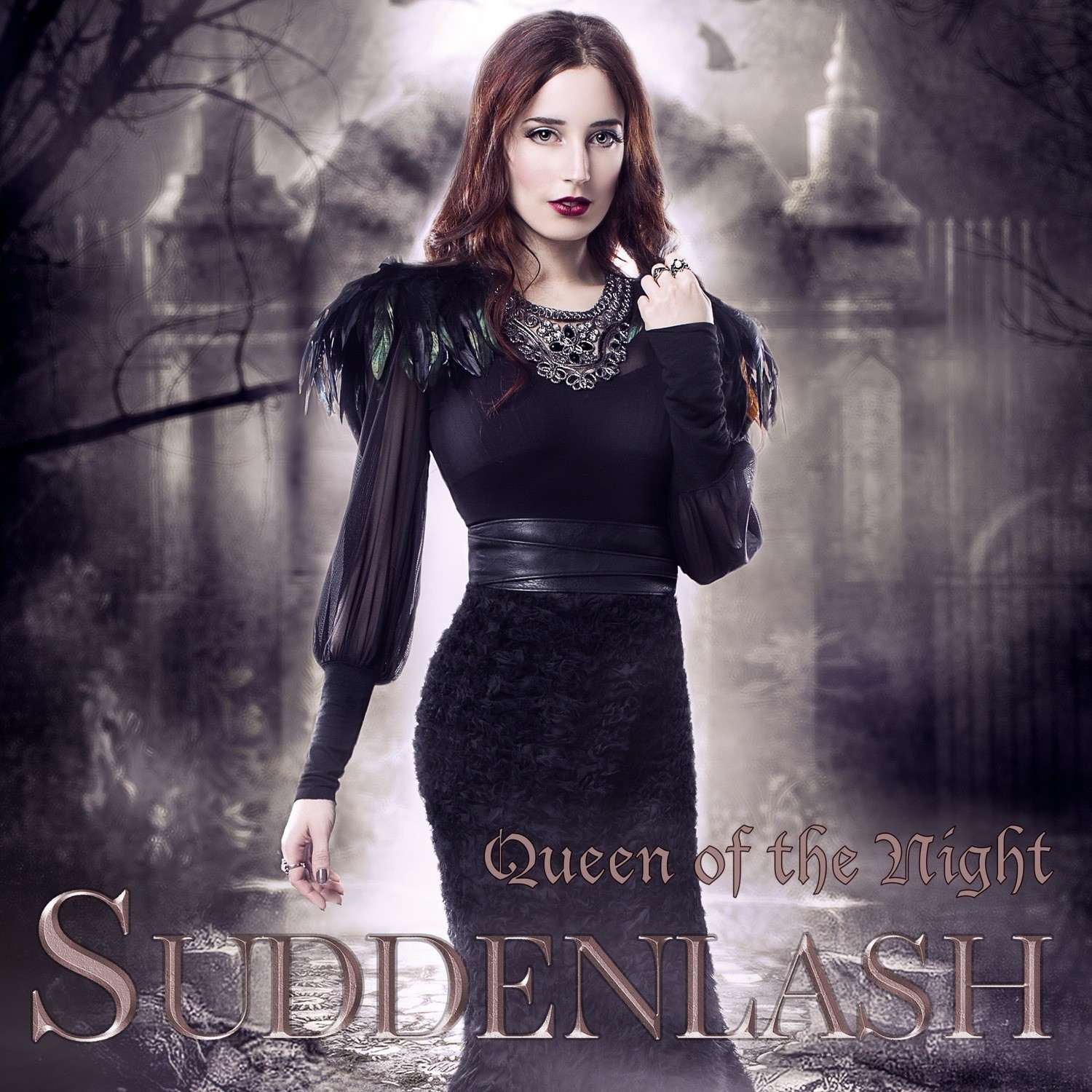 Queen of the Night - Single (2016) - MP3 Digital Download Queen of the Night - Single (2016) - MP3 Digital Download