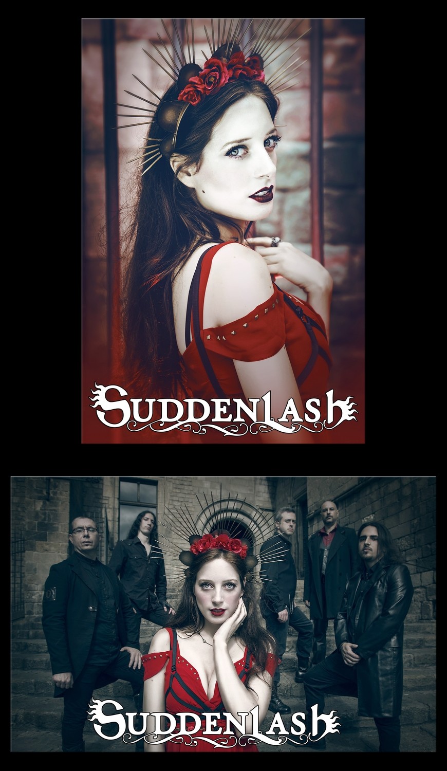 Set of 2 Pics - Signed and Dedicated by Lidia Set of 2 Pics - Signed and Dedicated by Lidia