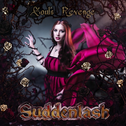 Soul's Revenge (2013) - Signed Album / Album Firmado Soul's Revenge (2013) - Signed Album / Album Firmado
