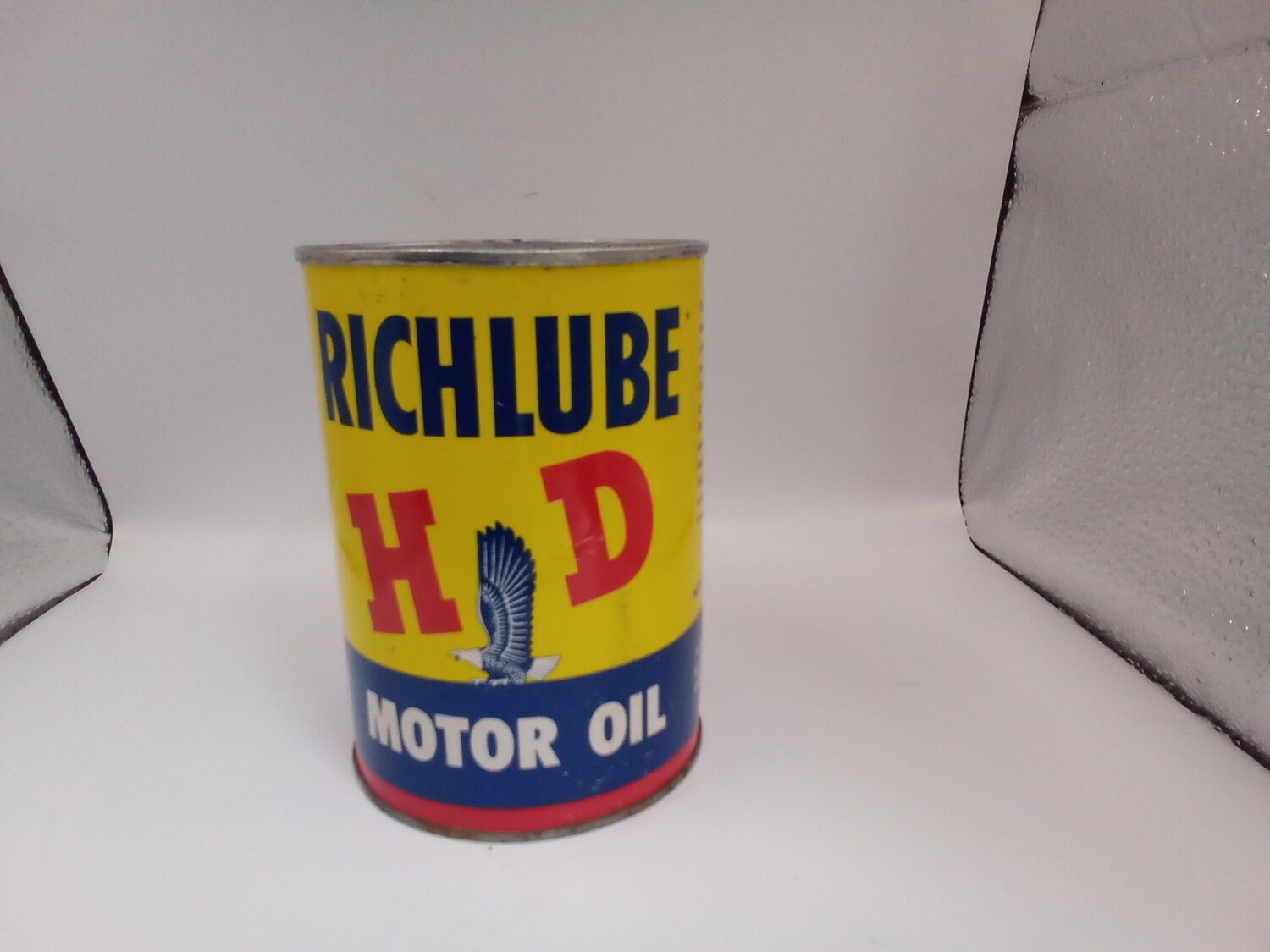 HD Oil Can