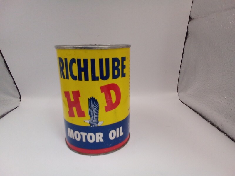 HD Oil Can