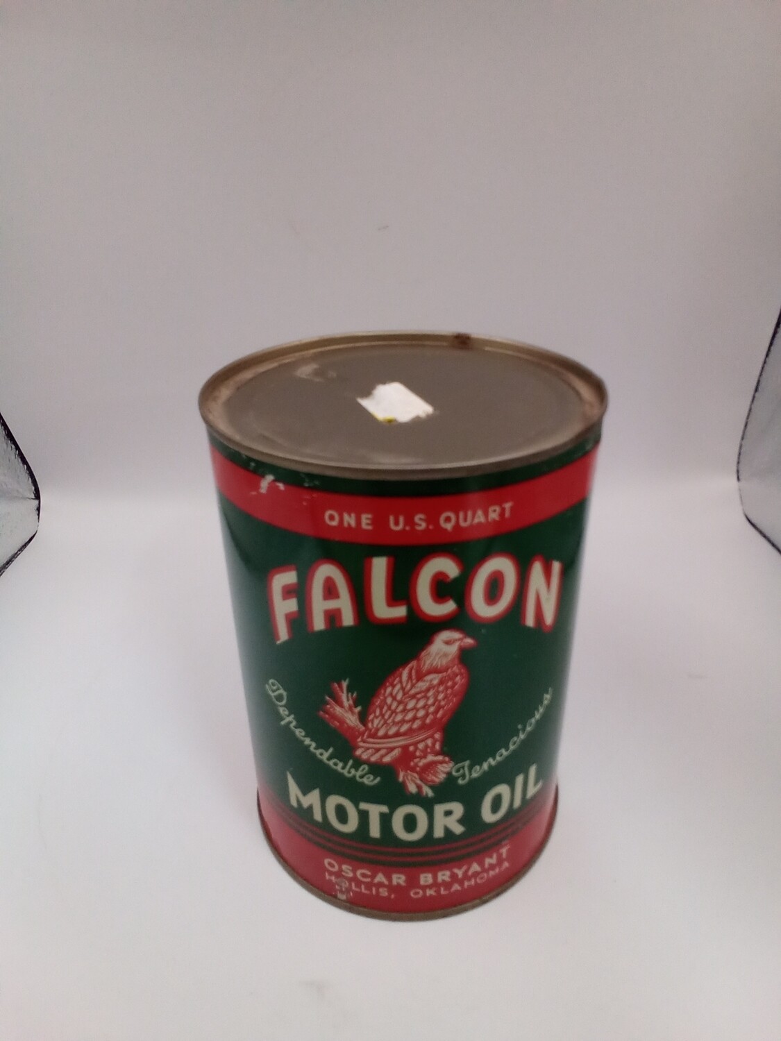 Falcon motor oil