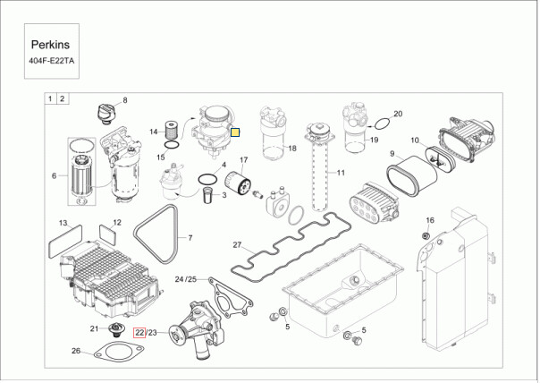 KIT ENTRETIEN 3000 HEURES (OPTIONS)