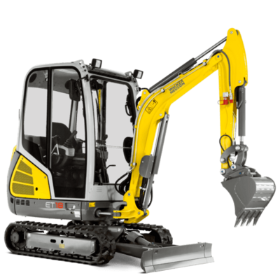 Wacker Neuson® ET18