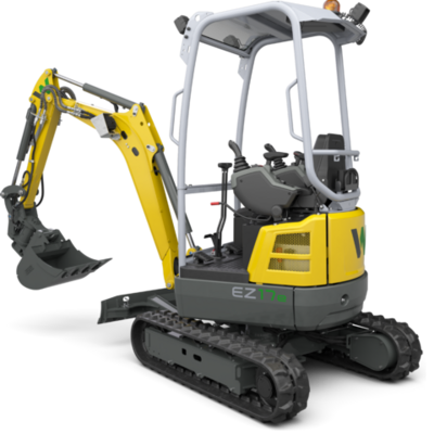 Wacker Neuson® EZ17E