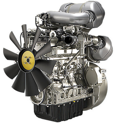 Moteur Perkins® 904J-E36TA
