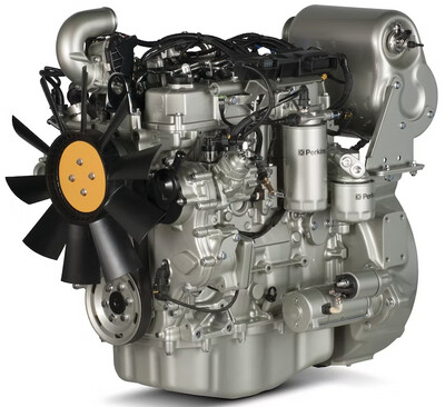 Moteur Perkins® 854E-E34TAWF