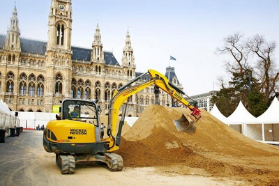WACKER NEUSON ® ANCIENNE GENERATION