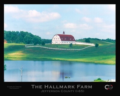 16 x 20 HallMark Farm
