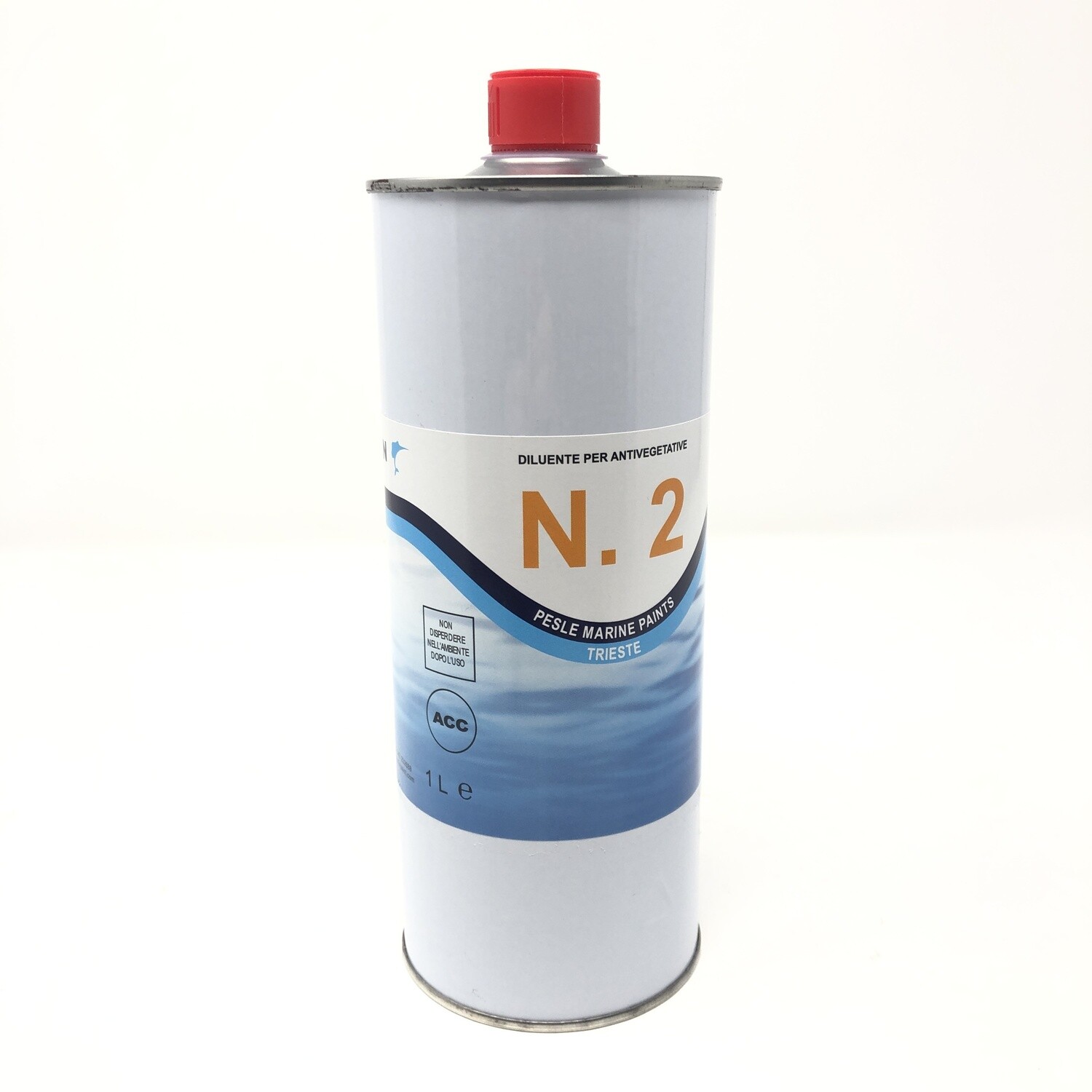 DILUENTE PER ANTIVEGETATIVA N.2 LT.1