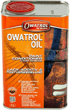 OWATROL OIL LATTINA  Protezione Ferro 1 Litro