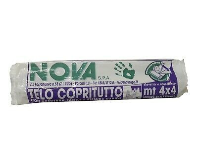 TELO COPRITUTTO 4X4