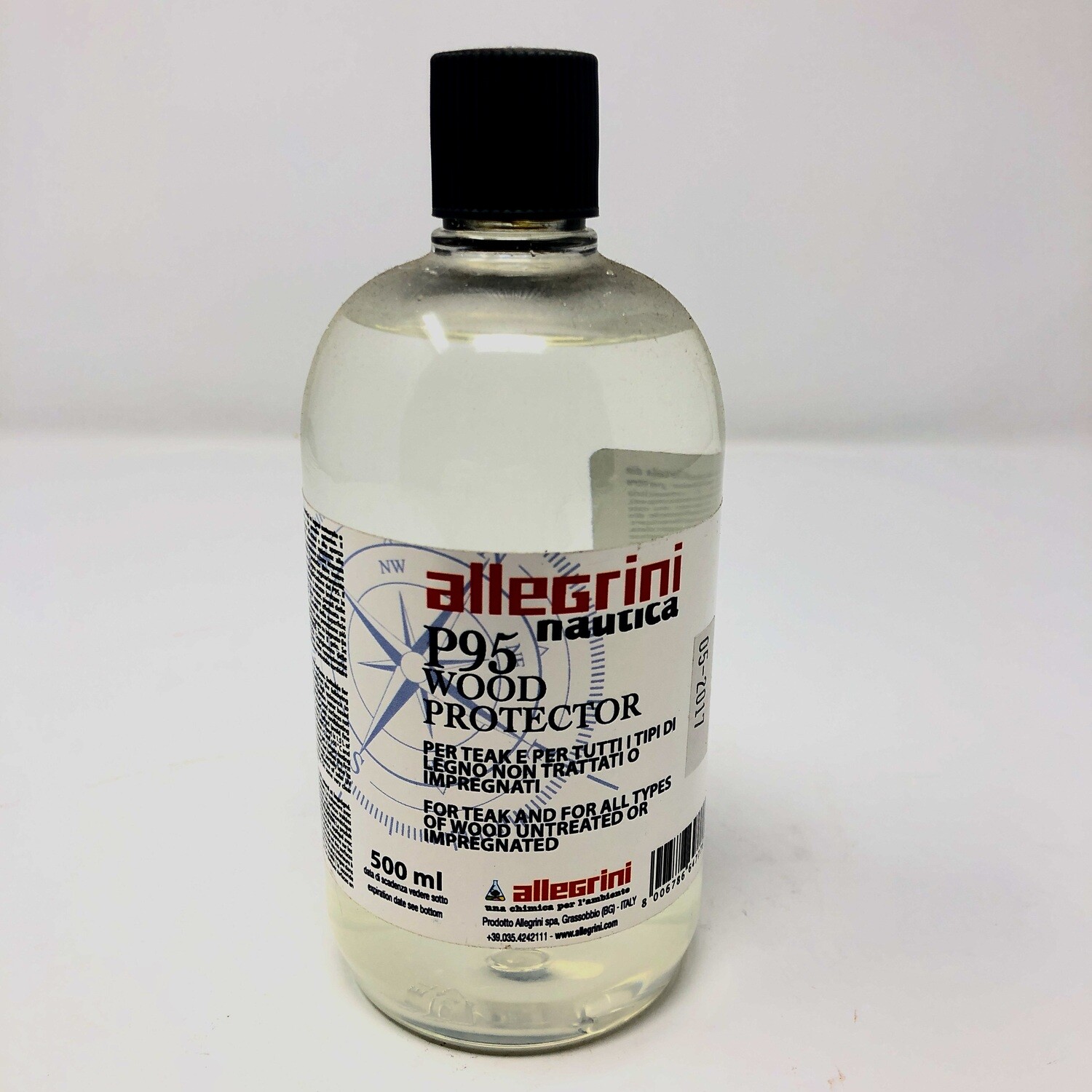 IMPREGNANTE PER TEAK P95 ML.500