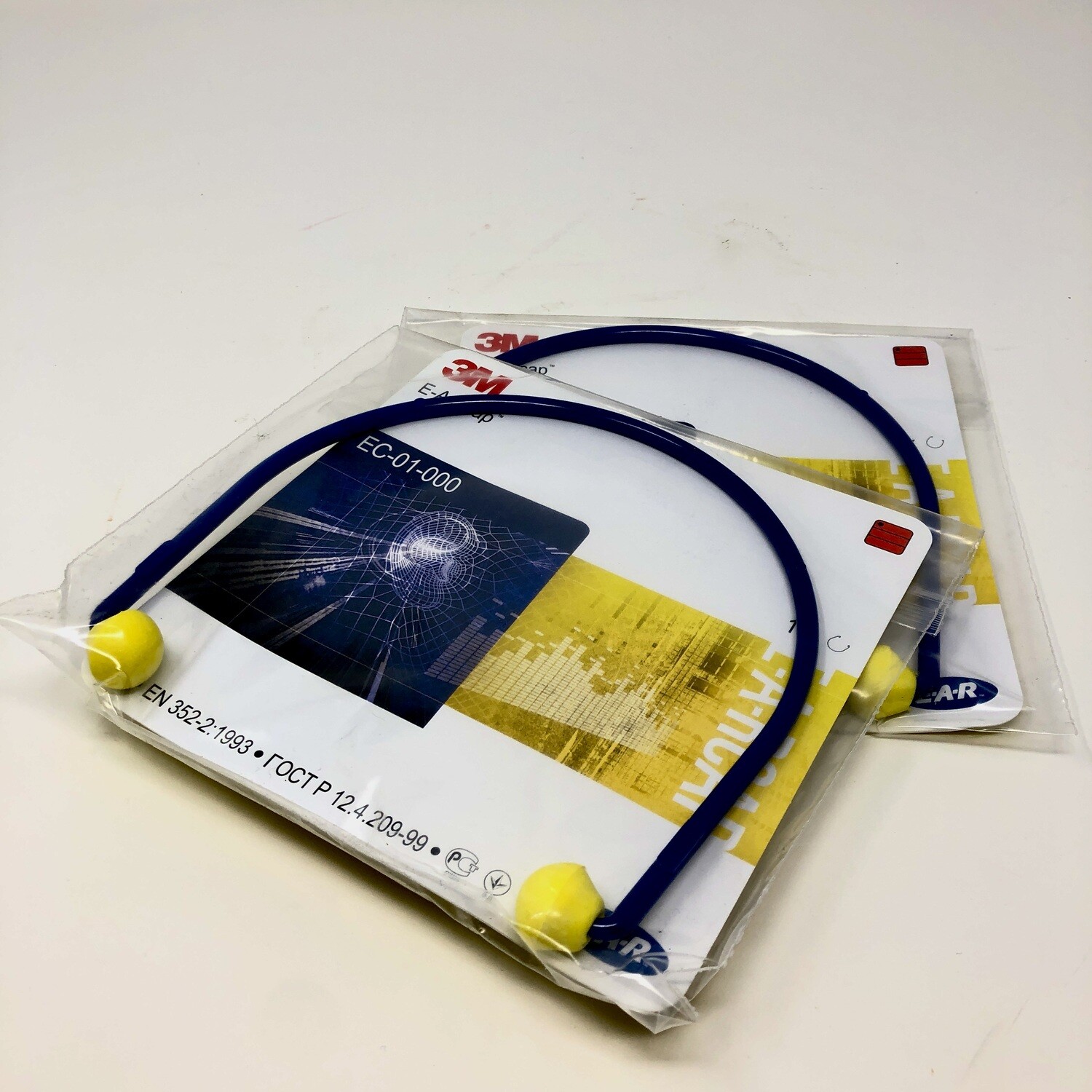 CUFFIA TAPPI AURICOLARE EC-01-000