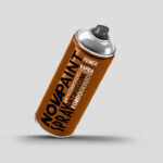 BOMBOLETTA VERNICE SPRAY FONDO GRIGIO