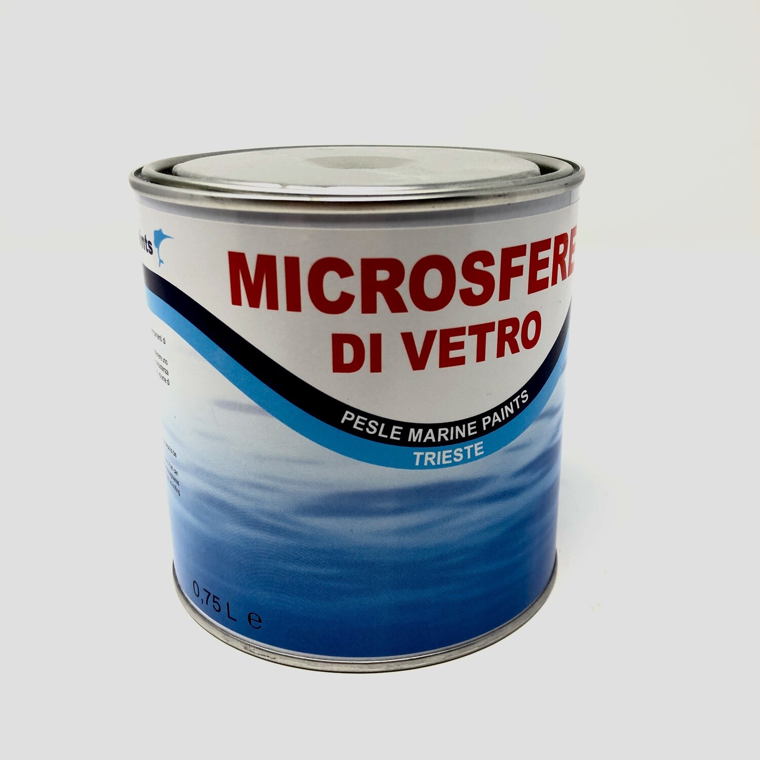 MICROSFERE DI VETRO ML.75