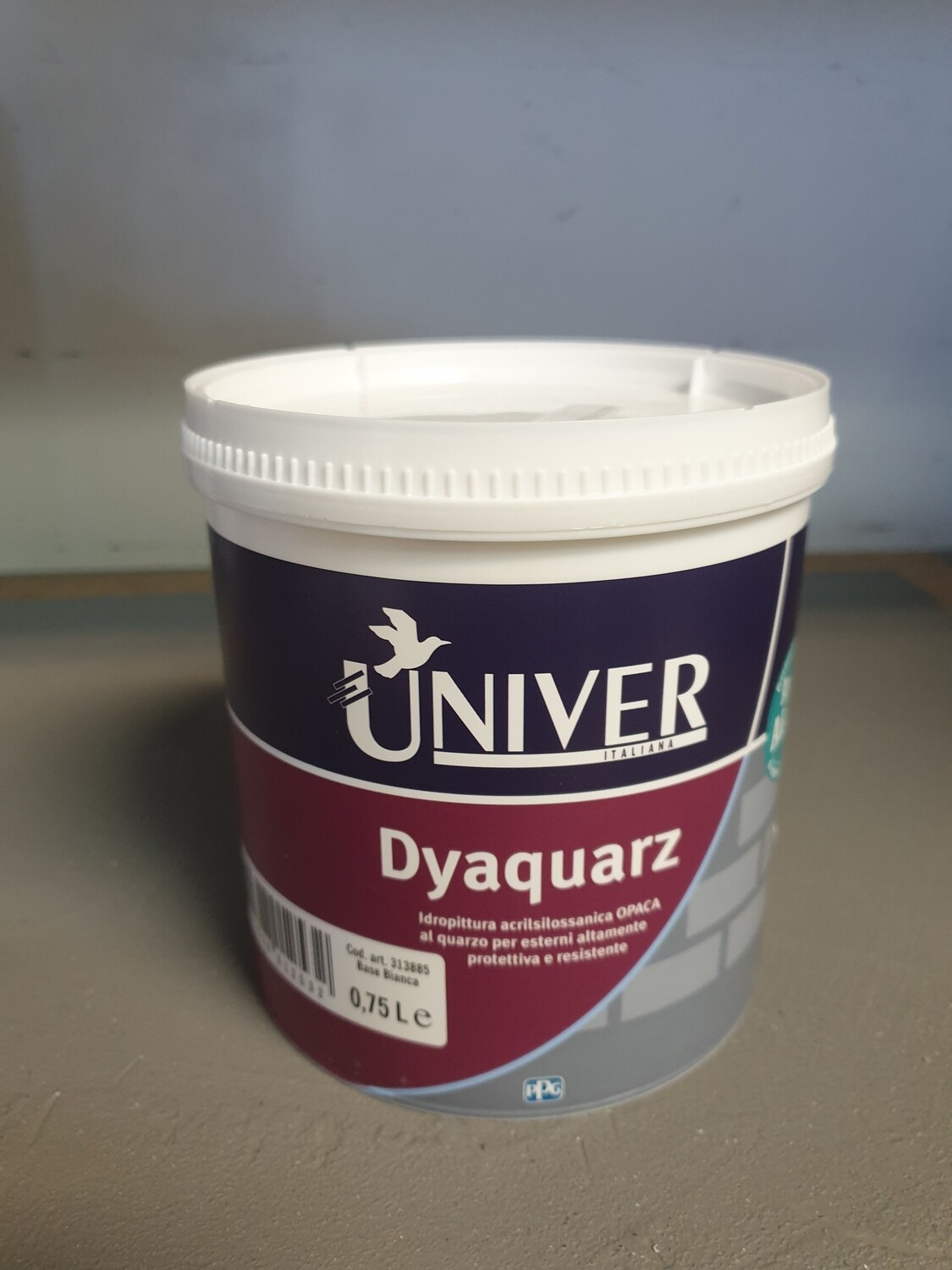 DYACRISIL  ANTIALGA BASE BIANCA 0,75 LITRI