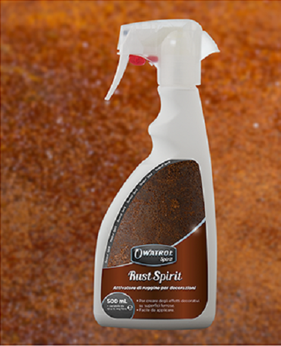RUST SPIRIT - ATTIVATORE RUGGINE SPRAY