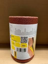 MINIROTOLO 115mmX5M grana 40/60/80/120/150/180/200/220/280/320/400