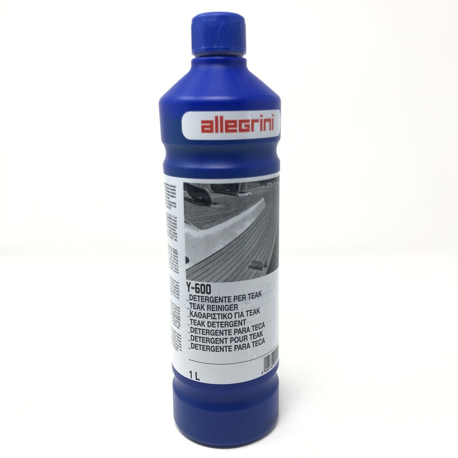 DETERGENTE PER TEAK