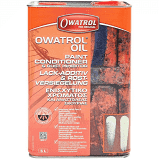 OWATROL OIL LATTINA  Protezione Ferro 5 Litri