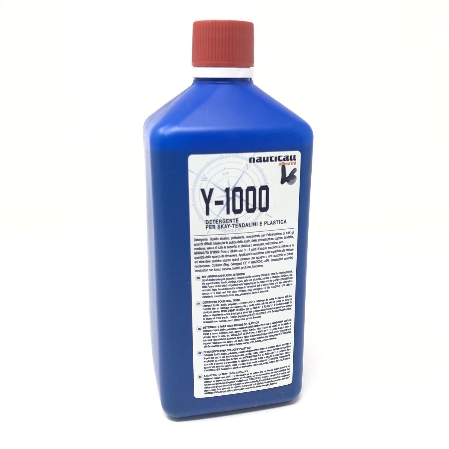 DETERGENTE LIQUIDO MULTIUSO Y 1000 LT.1